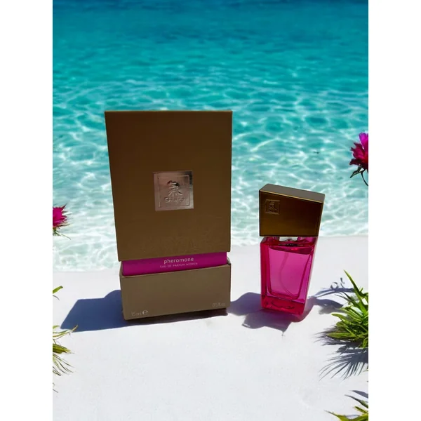 SHIATSU PHEROMONE WOMEN PINK