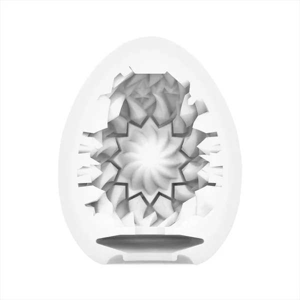 Shiny II Masturbator Egg by Tenga