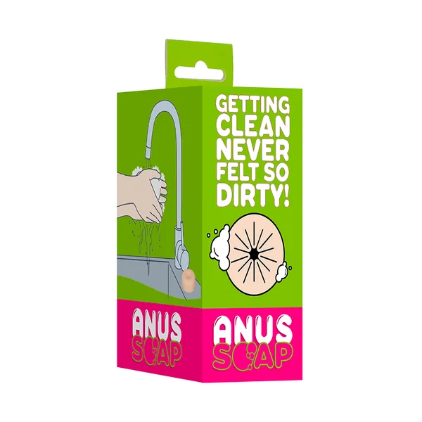 Shots – Anus Soap
