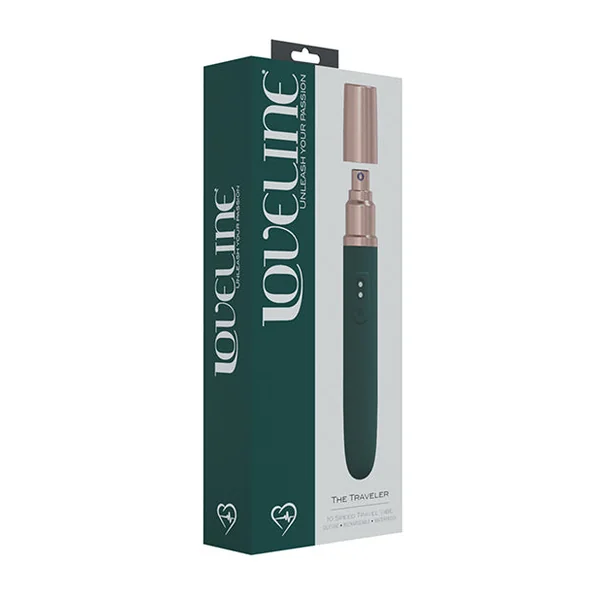 Shots Loveline The Traveler