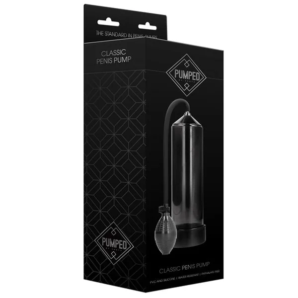 Shots Pumped Classic Penis Pump