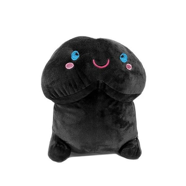 Shots Short Penis Plushie-8 inch