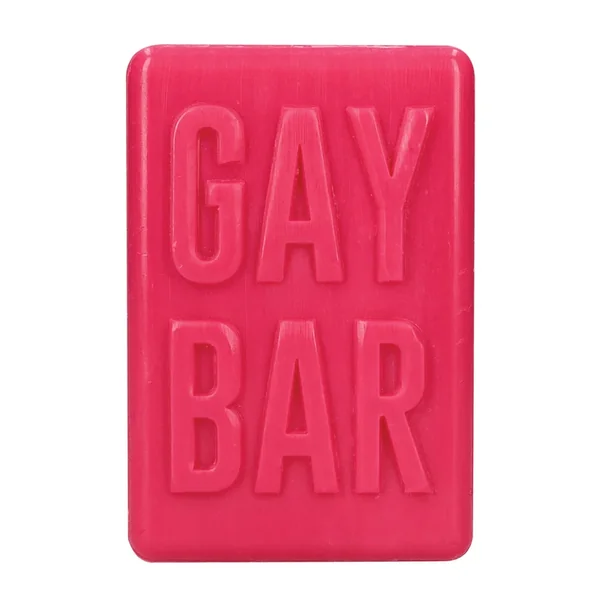 Shots Soap Bar Gay Bar – Pink