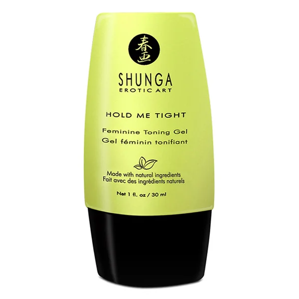 Shunga Hold Me Tight Feminine Toning Gel