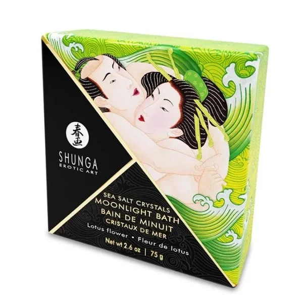 SHUNGA MOONLIGHT BATH LOTUS FLOWER