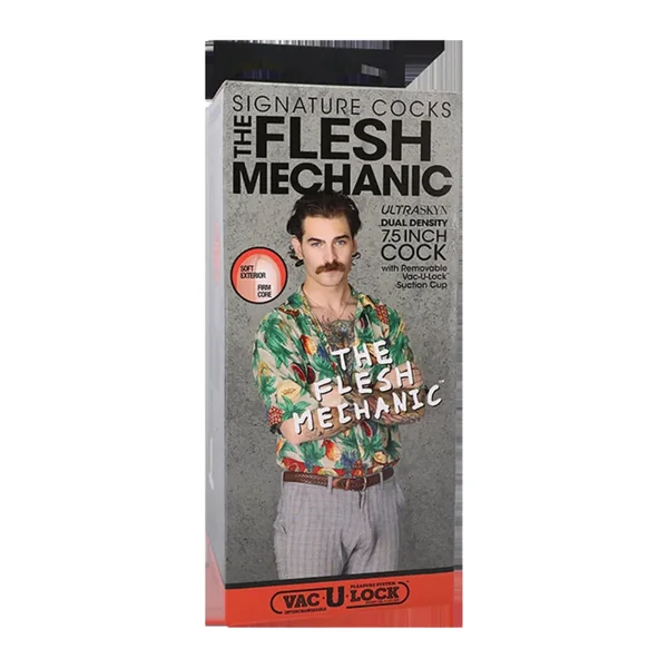 Signature Cocks – The Flesh Mechanic