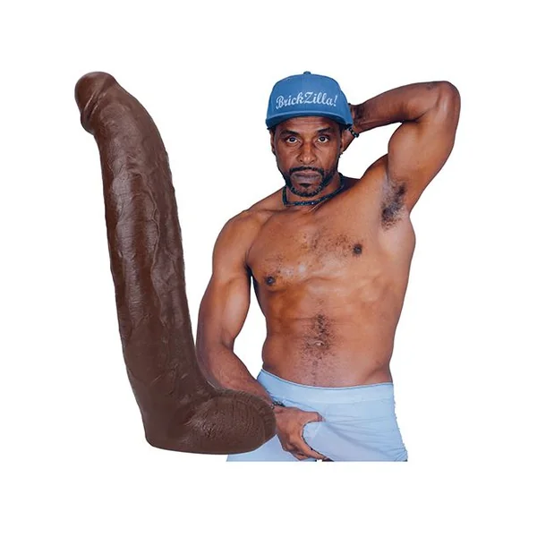 Signature Cocks UltraSkyn 13 Inch Cock-Brickzilla