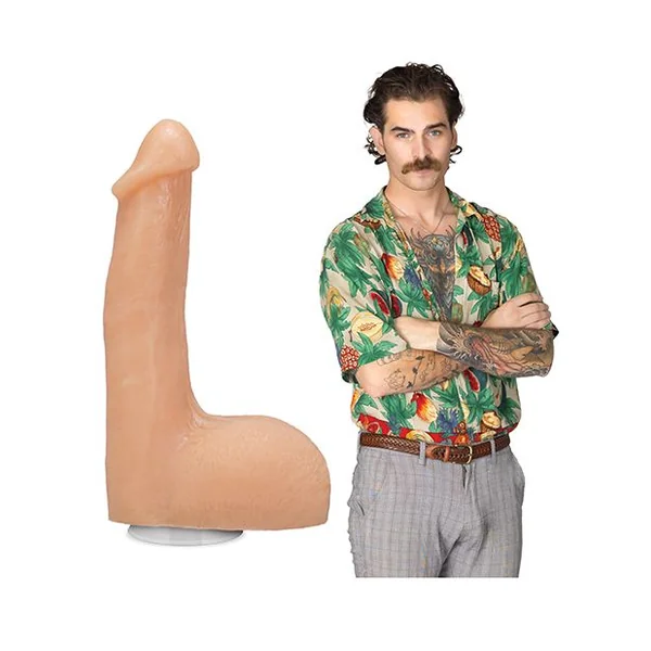 Signature Cocks Ultraskyn 7.5 Inch Cock-The Flesh Mechanic