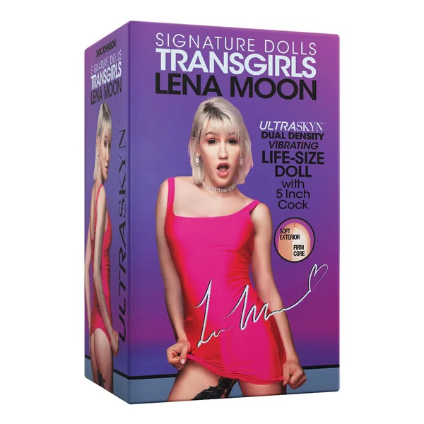 Signature Dolls - Transgirl Lena Moon