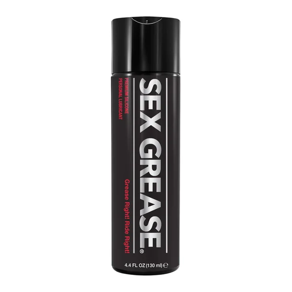 Silicone Based Lubricant - Sex Grease