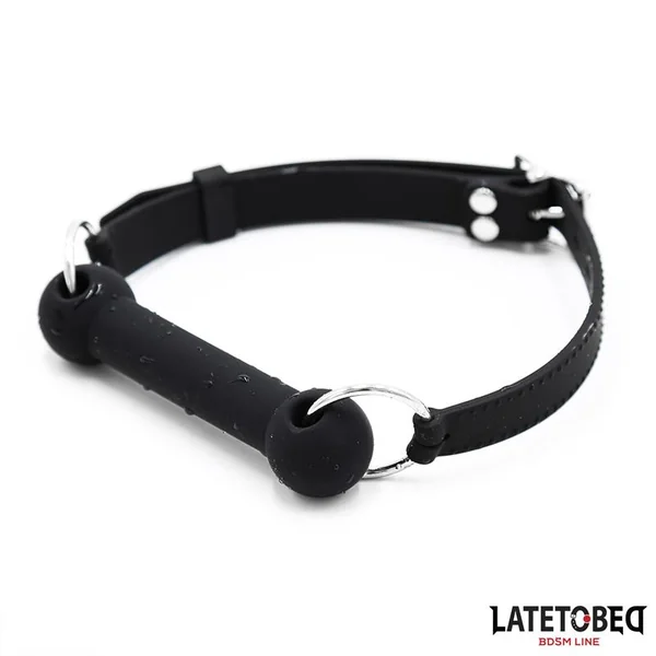 Silicone Bone Gag Adjustable