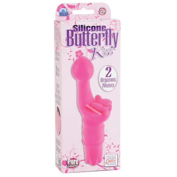 Silicone Butterfly Kiss