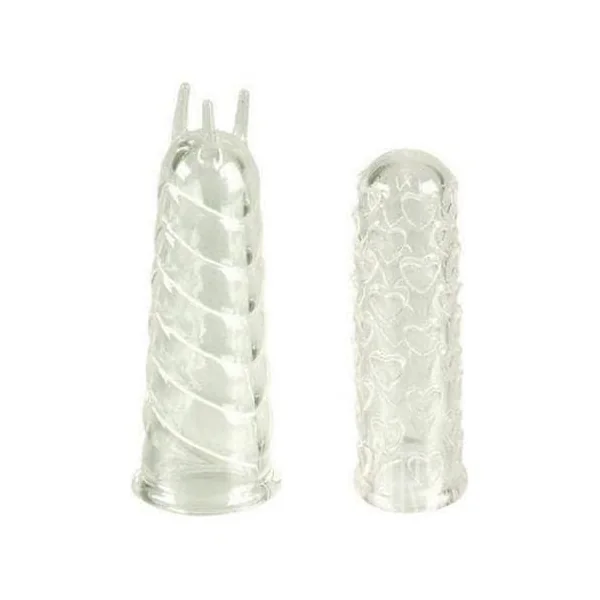 Silicone Finger Teasers