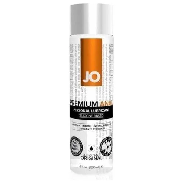 Silicone lubricant - System Jo - Premium Anal