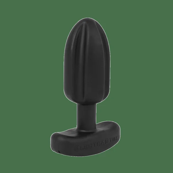 Silicone Noir 'Tartarus' Quadripolar Butt Plug