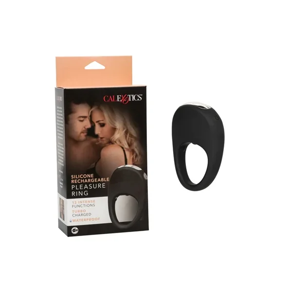 Silicone Rechargeable Pleasure Ring