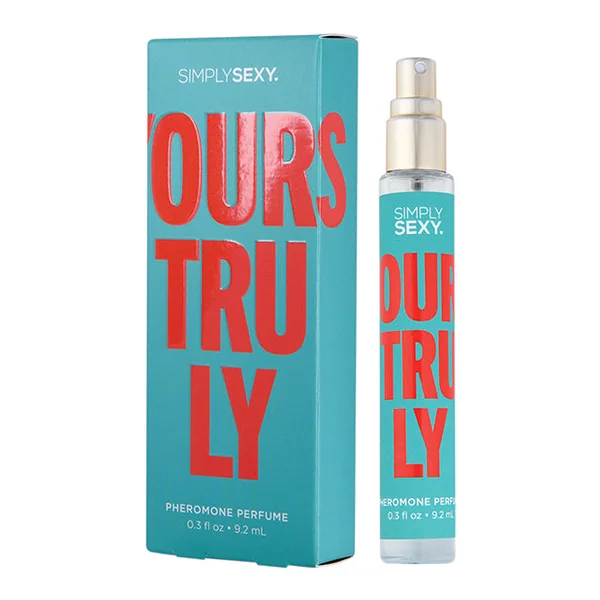 Simply Sexy Pheromone Perfume - .3 Oz Yours Truly