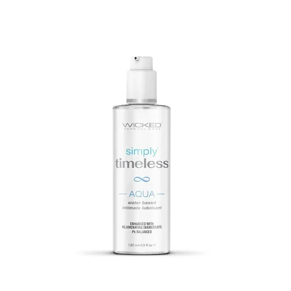 Simply® Timeless Aqua Water - Based Lubricant