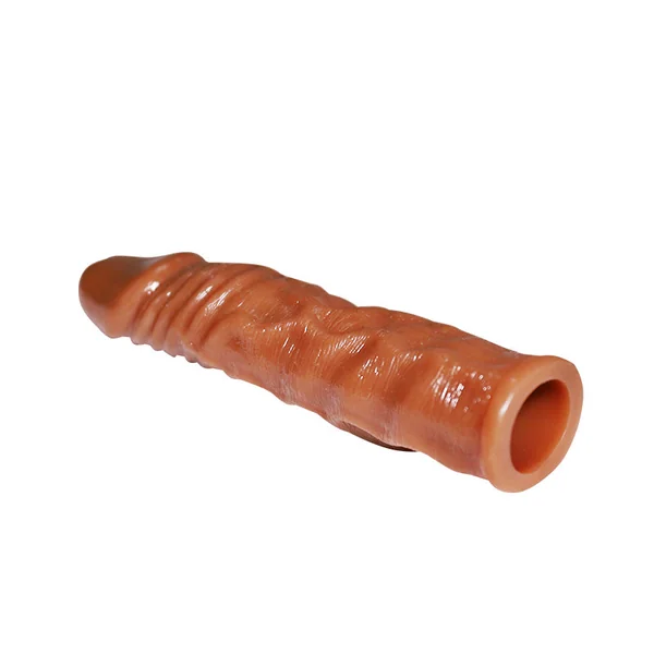 Simulation Penis Sleeve to Enlarge Penis for Men