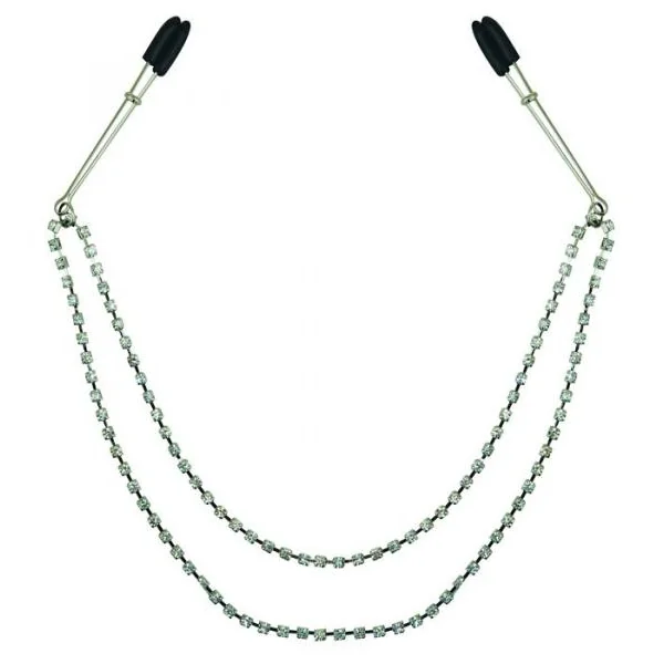 Sincerely Bling Nipple Clamps