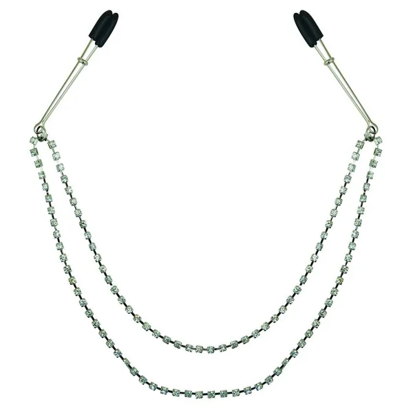 SINCERELY BLING NIPPLE CLIPS