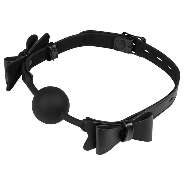 Sincerely® Bow Tie Ball Gag