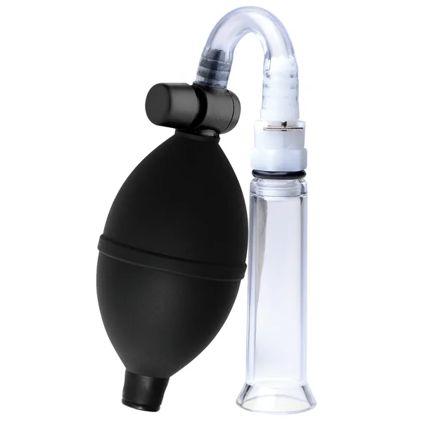 Size Matters Clitoral Pumping System with Detachable Cylinder