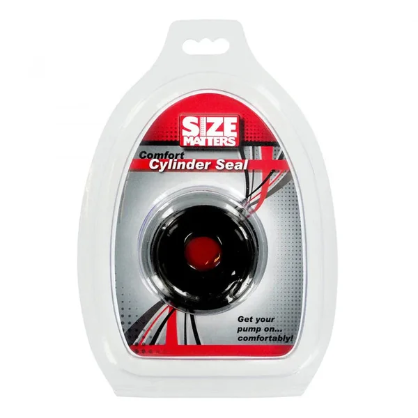 Size Matters Comfort Cyclinder Seal