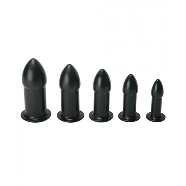 Size Matters Ease-In Anal Dilator Kit