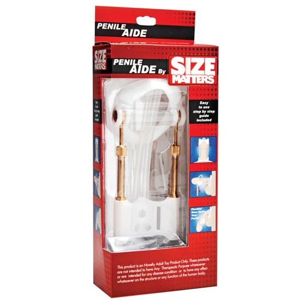 Size Matters Penile Aid System