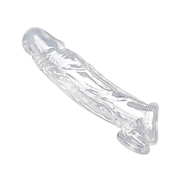 Size Matters Realistic Penis Enhancer and Ball Stretcher