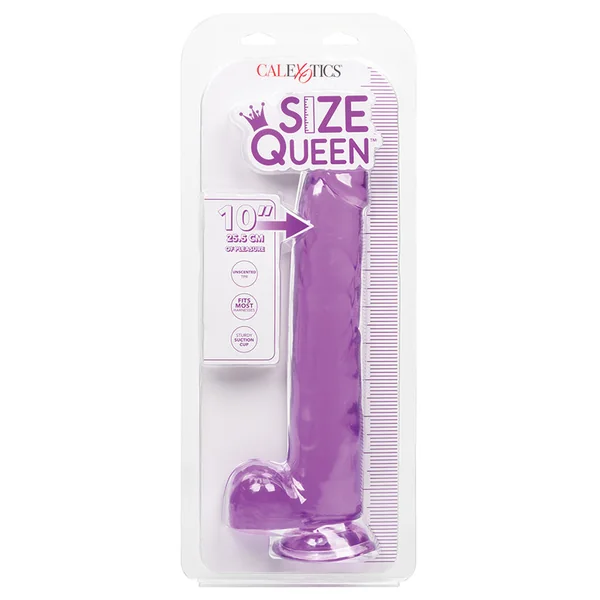 Size Queen - Purple 10"
