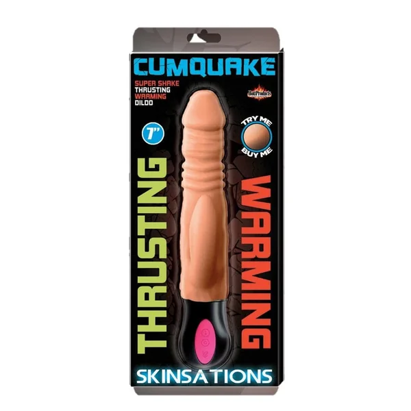 Skinsations - Cum Quake