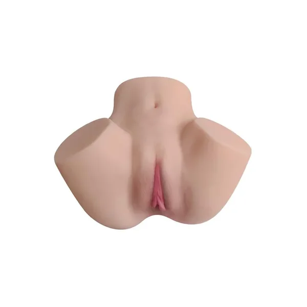 Skinsations Sweet Cheeks Body Masturbator – Vanilla