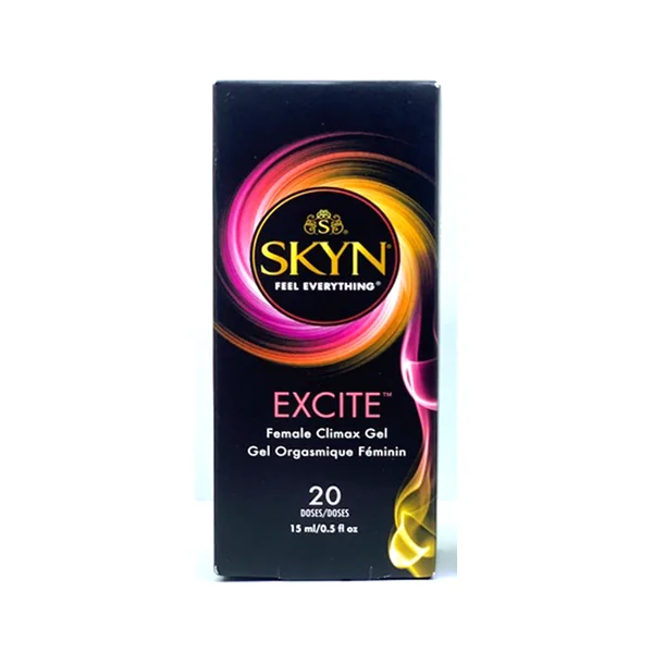 Skyn Excite Female Sexual Stimulating Gel - 15 ml / 0.5 Oz.