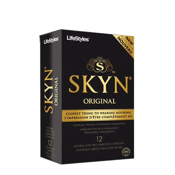 Skyn® Original Condoms Latex Free by Lifestyles®