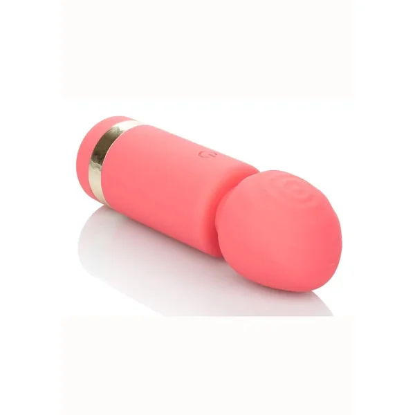 Slay Exciter Silicone Rechargeable Massager – Pink