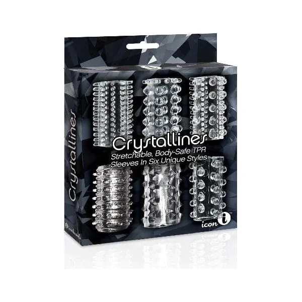 Sleeve - Icon Brands - Crystallines