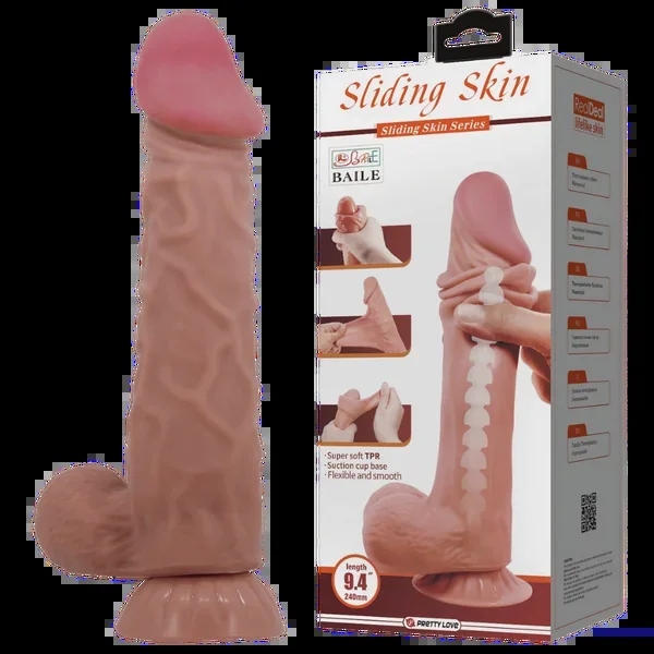 Sliding Skin Series 9.4″ (Tan)