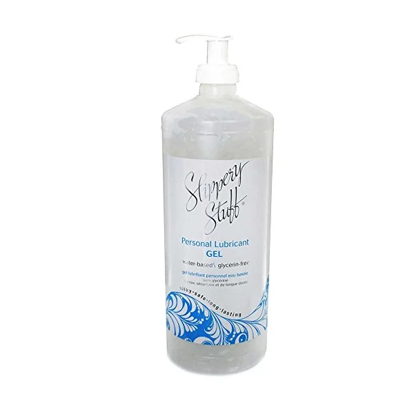 SLIPPERY STUFF GEL 32 OZ