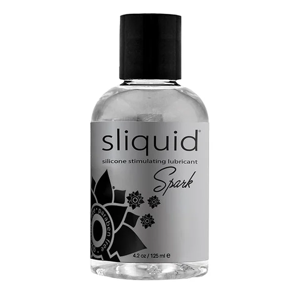 Sliquid Naturals Spark Booty Buzz - 4.2 Oz