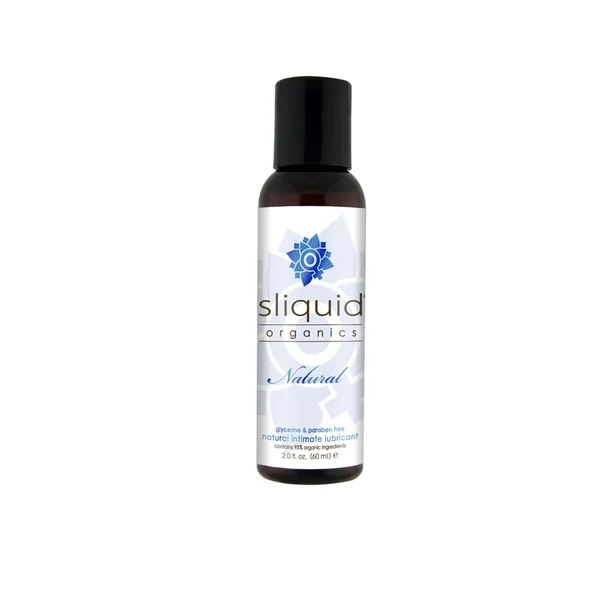 Sliquid Organics Natural Intimate Lubricant 59ml