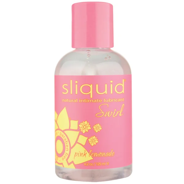 SLIQUID SWIRL PINK LEMONADE 4.2 OZ
