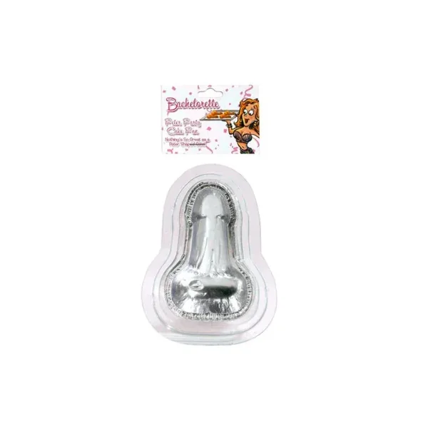 Small Peter Party Cake Pans 6Pk