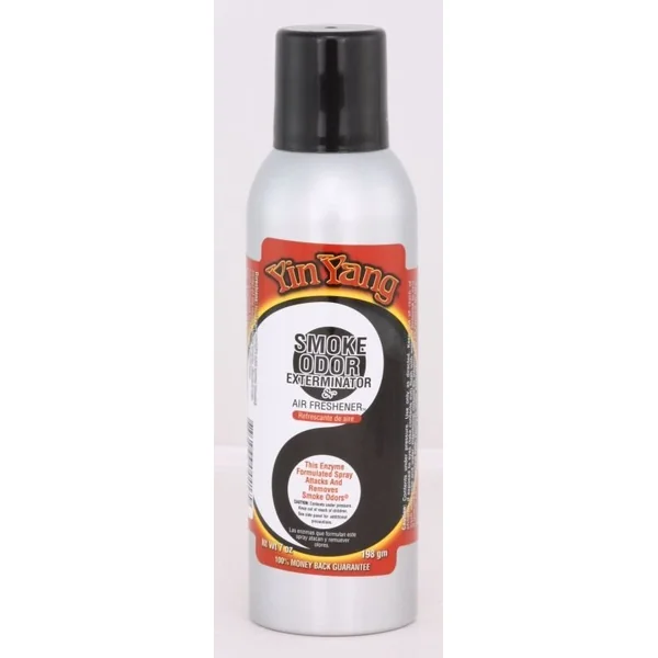 Smoke Odor Spray Exterminator Yin Yang 7OZ