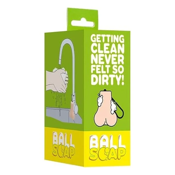Soap Balls Shots Toys | Original Erotic Soap