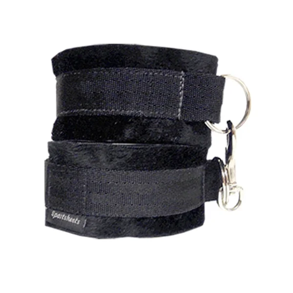 Soft Cuffs - Black