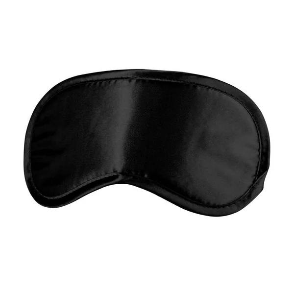 SOFT EYEMASK BLACK