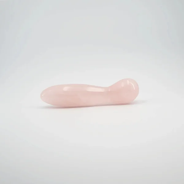 Solace Rose Quartz Wand