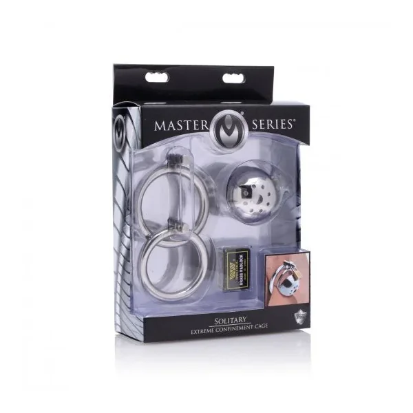 Solitary Extreme Confinement Cage